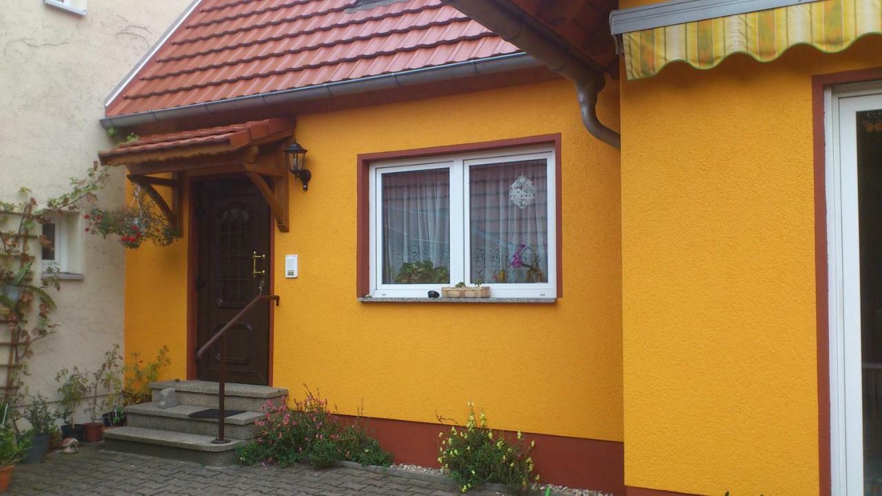 Villa Lotti Olbersdorf Eksteriør bilde