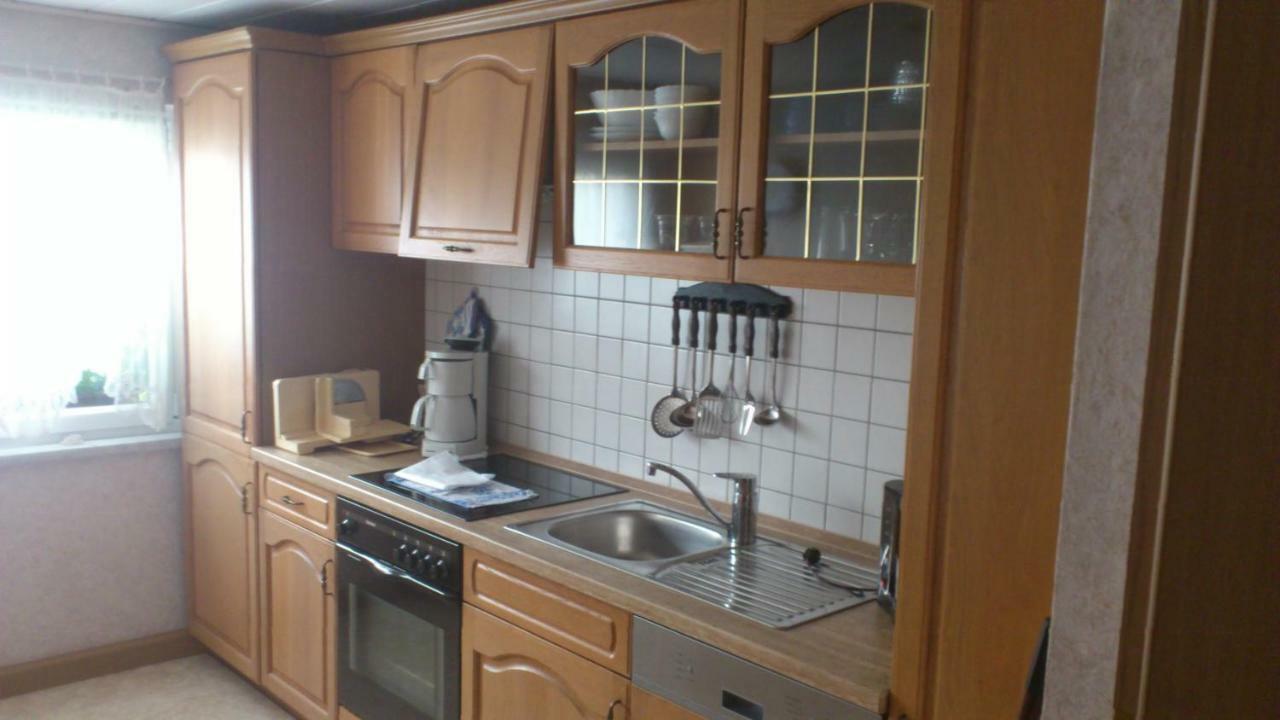 Villa Lotti Olbersdorf Eksteriør bilde