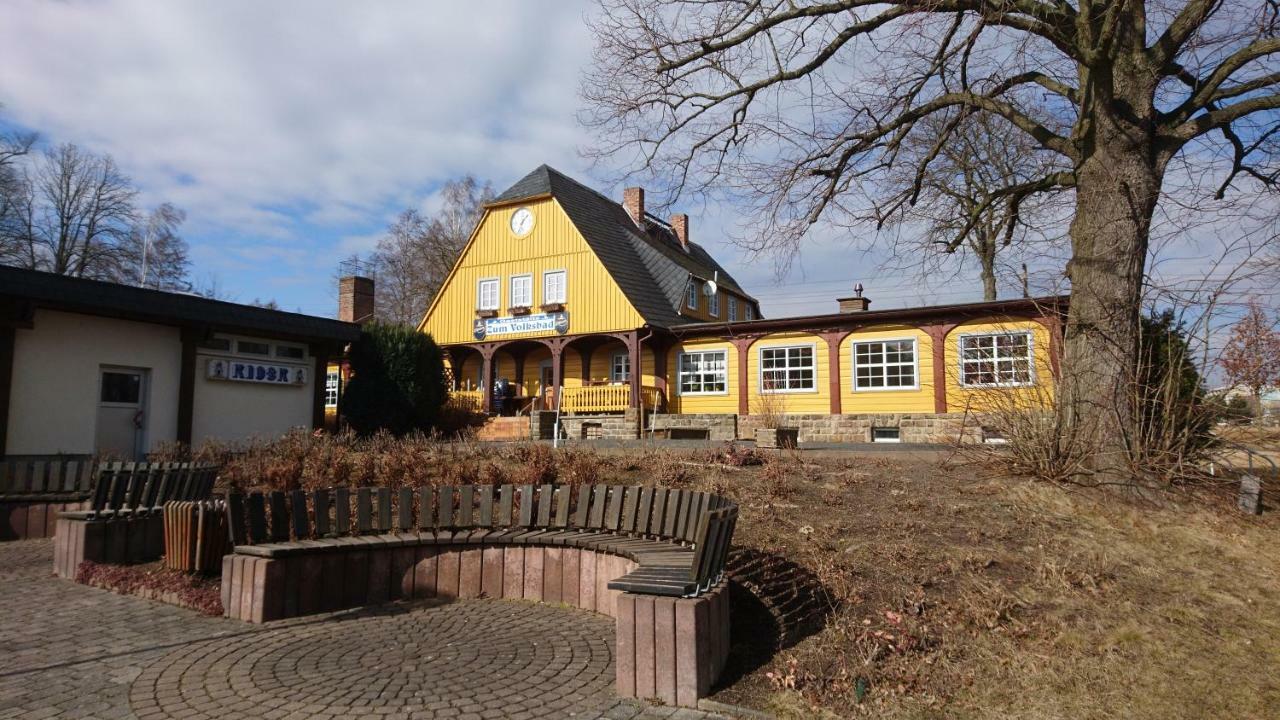 Villa Lotti Olbersdorf Eksteriør bilde