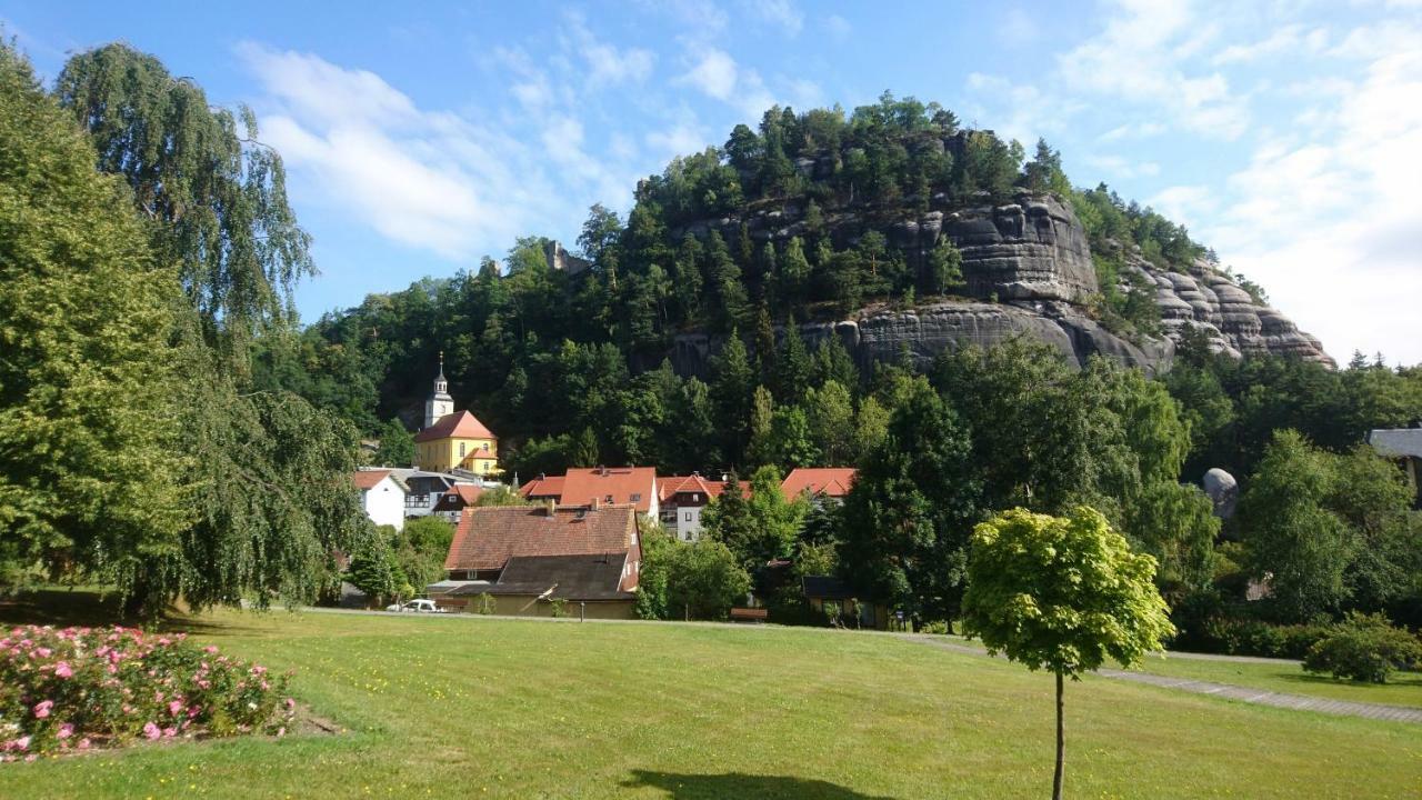 Villa Lotti Olbersdorf Eksteriør bilde